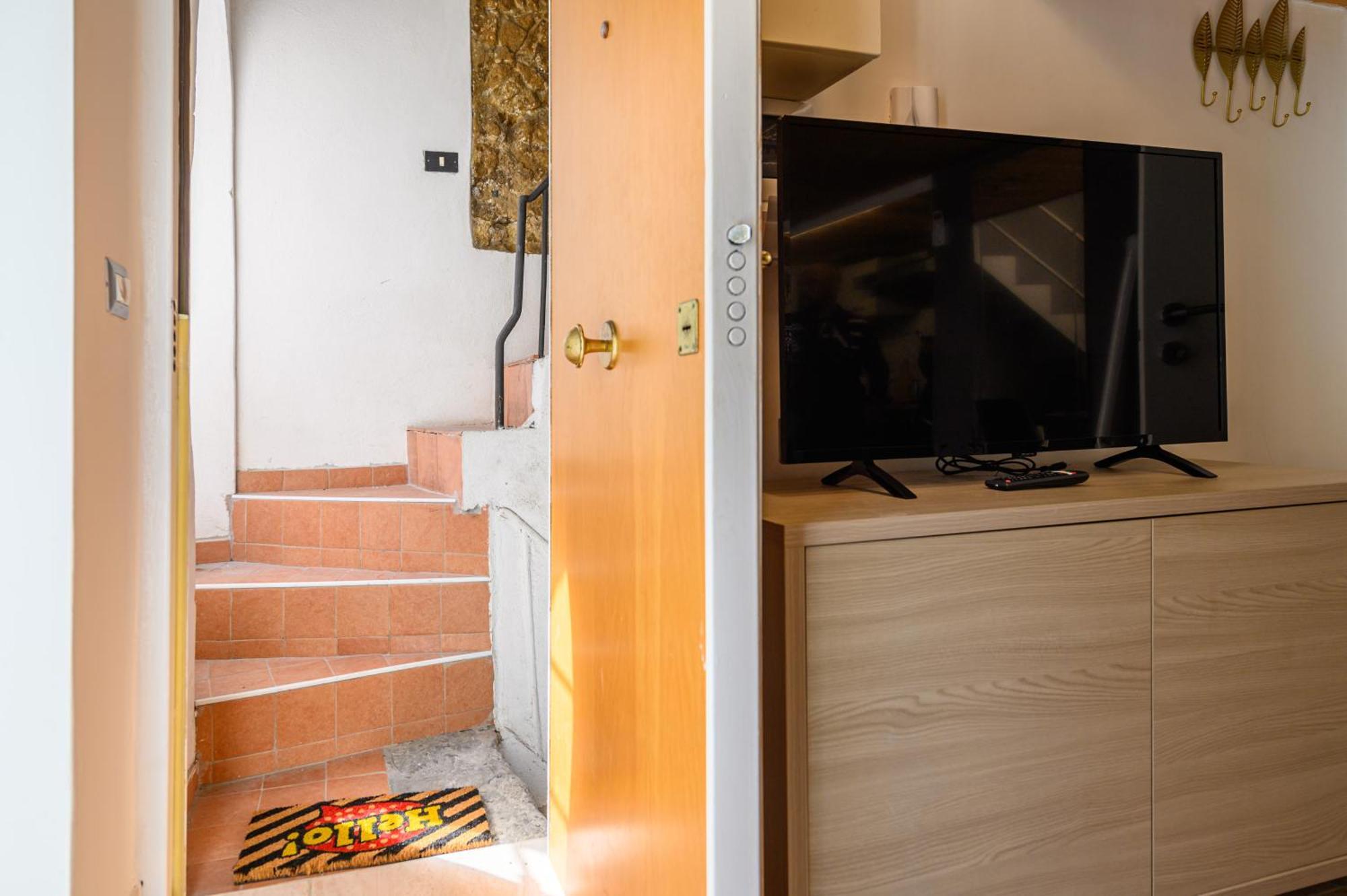 El Barrio In Bed Apartment Napoli Exterior foto