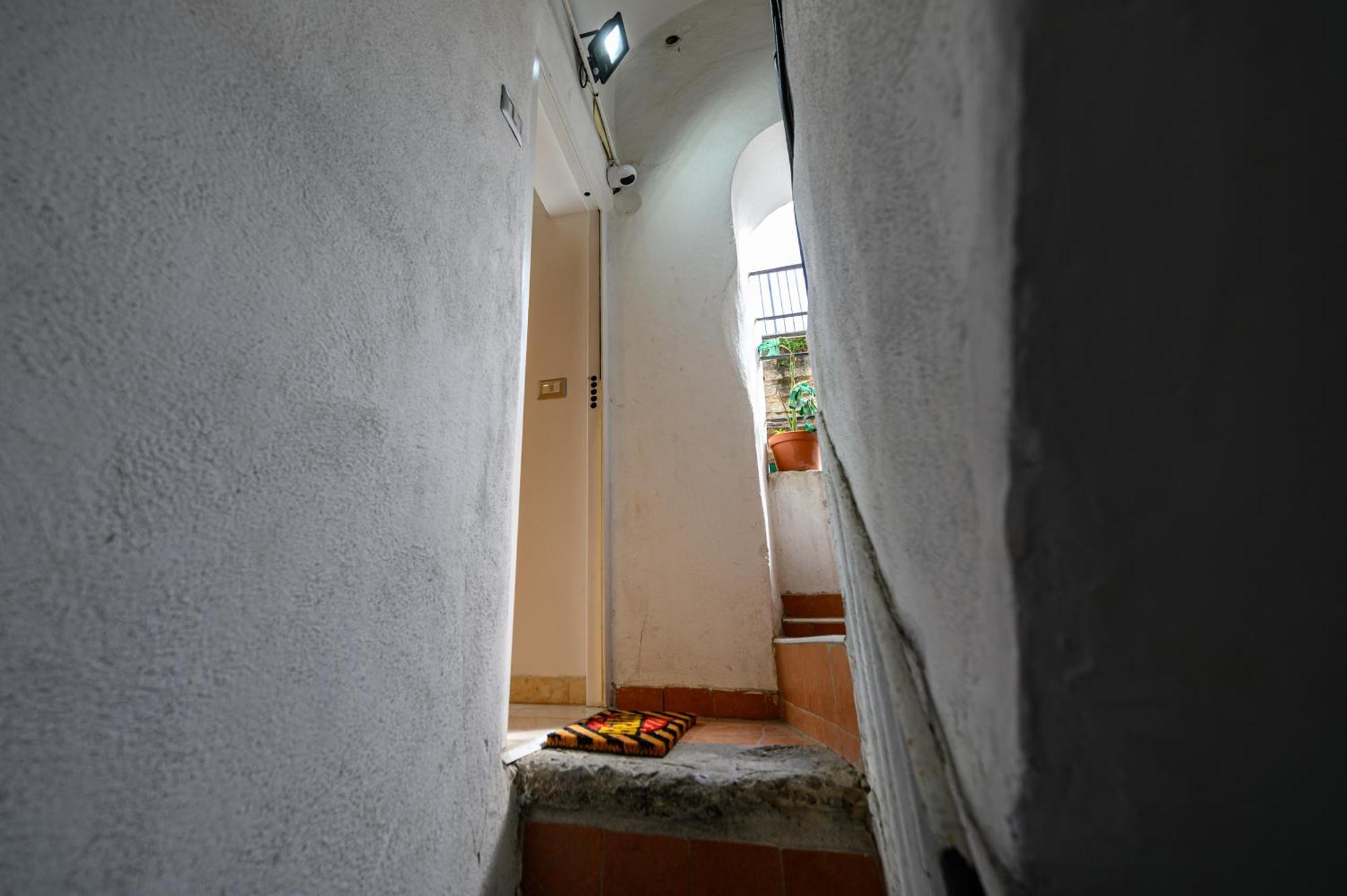 El Barrio In Bed Apartment Napoli Exterior foto